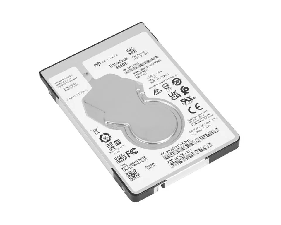 HP L41606-011 Cietais disks 500GB 5400rpm