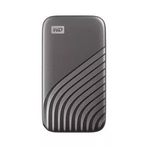 Western Digital My Passport 500 GB Pelēks