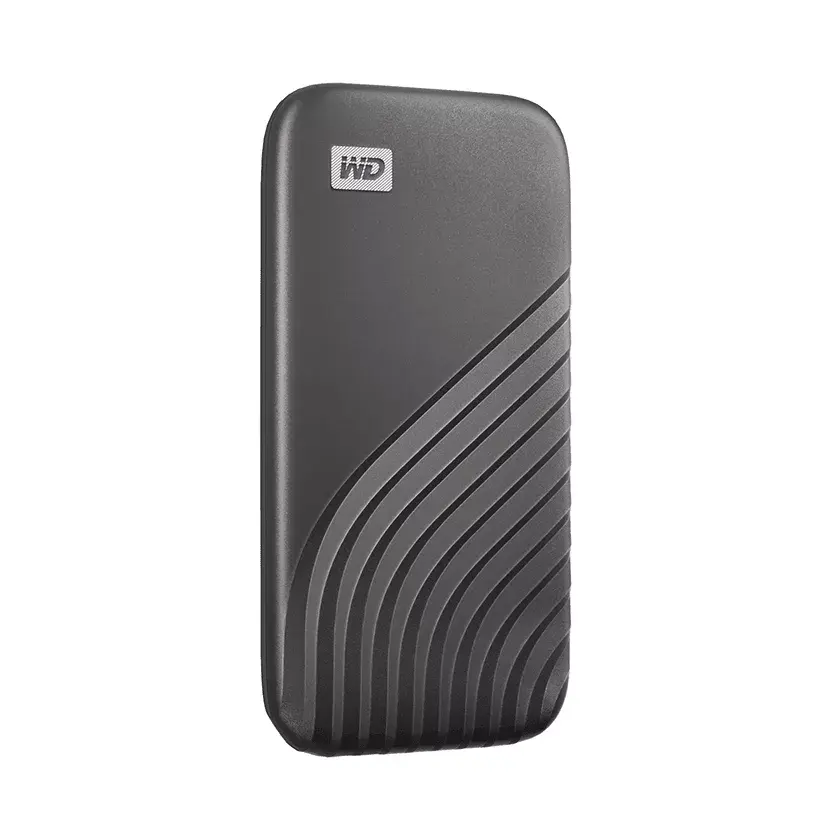 SSD диск Western Digital My Passport 500ГБ Photo 2