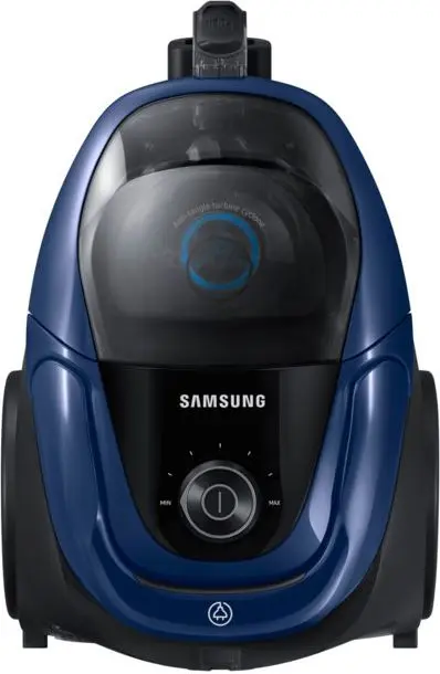 Samsung VC07M3110VB cilindriskais putekļu sūcējs Photo 14