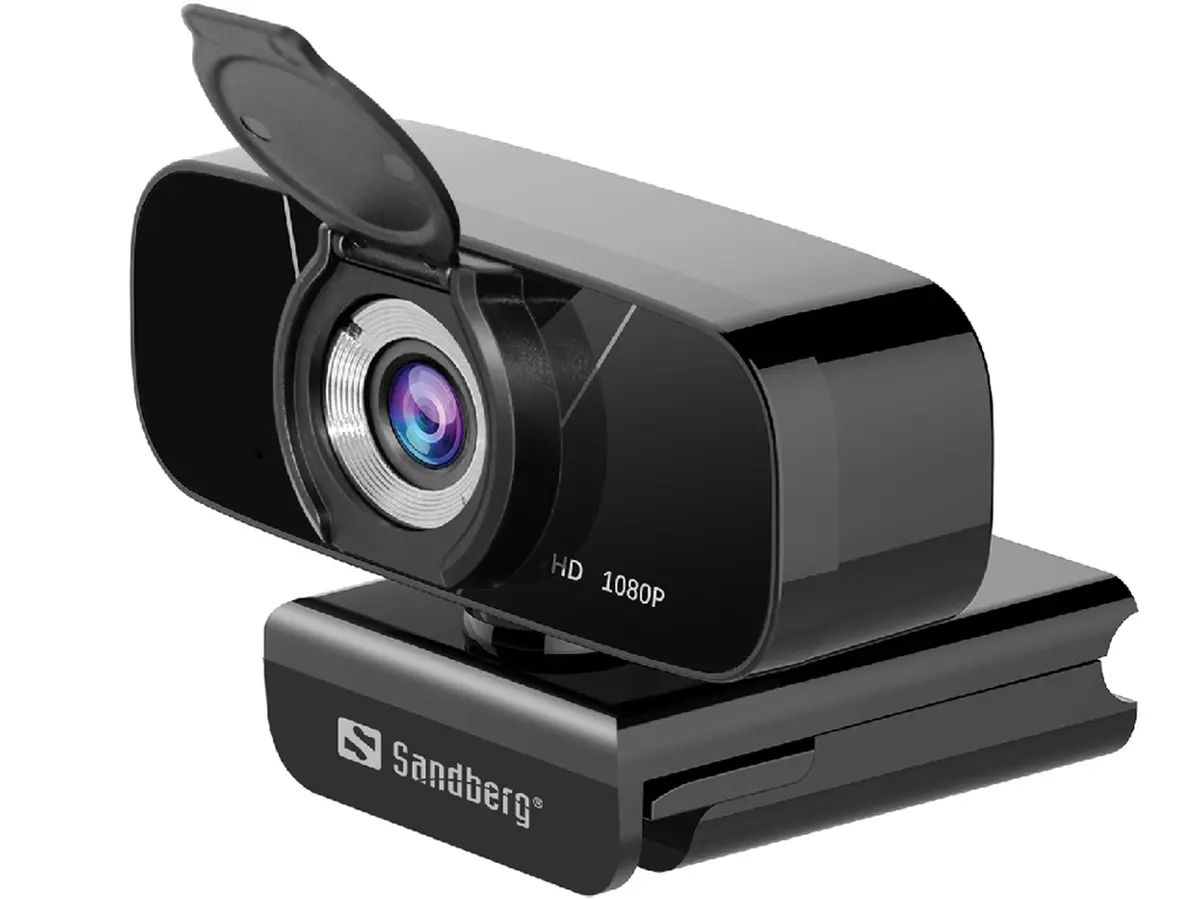 SANDBERG USB Chat Webcam 1080P HD Photo 2