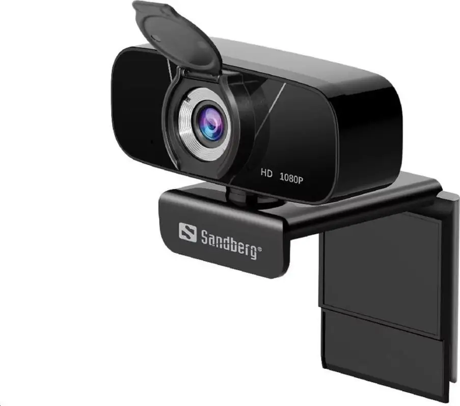 SANDBERG USB Chat Webcam 1080P HD Photo 5