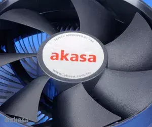 Cooler Akasa AK-CC7108EP01 Photo 3