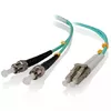 Fibre Cable ALOGIC 1m LC-ST 40G/100G Multi Mode Photo 2
