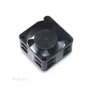 Fan Akasa AK-4020MS Black Case Fan