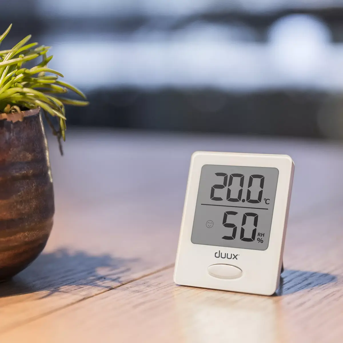 Hygrometer Thermometer Duux Sense Photo 6