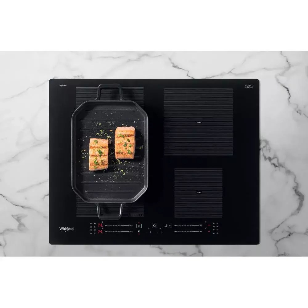 Whirlpool WF S7560 NE Built-in Induction Hob Photo 5