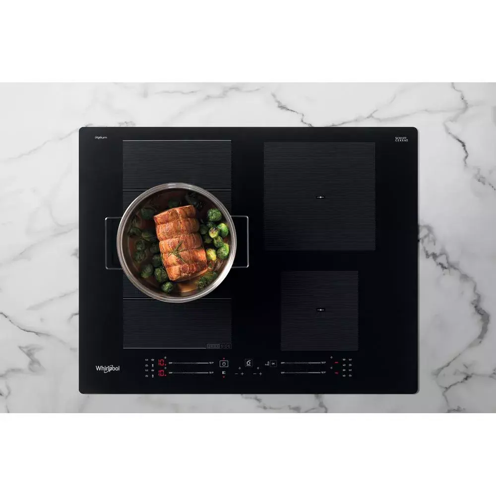 Whirlpool WF S7560 NE Built-in Induction Hob Photo 6