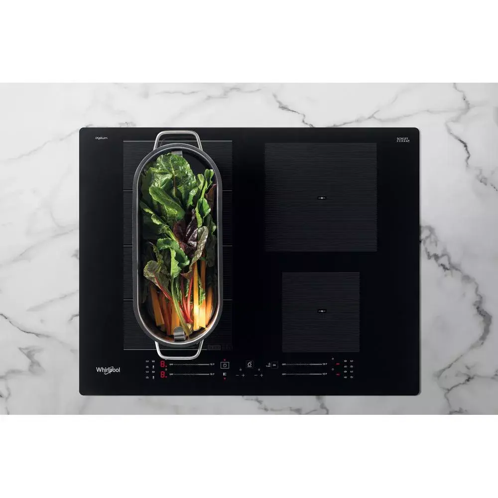 Whirlpool WF S7560 NE Built-in Induction Hob Photo 8