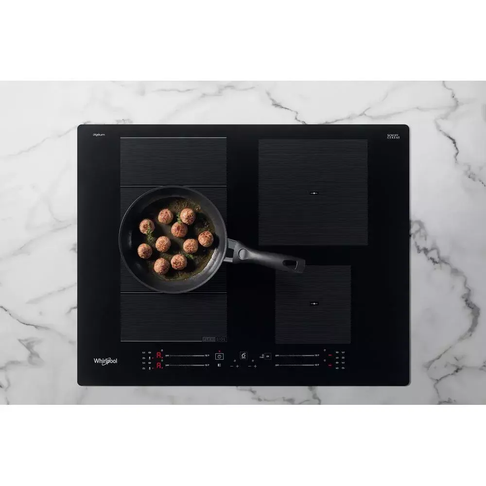 Whirlpool WF S7560 NE Built-in Induction Hob Photo 12
