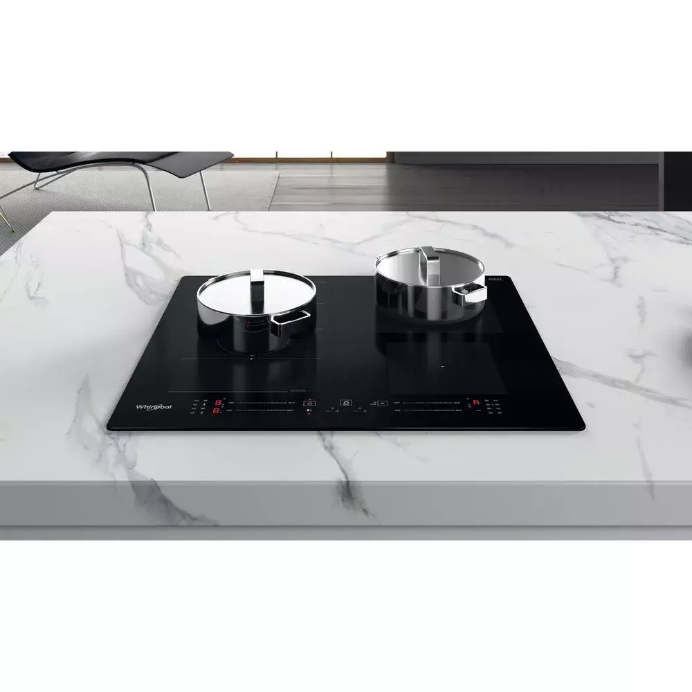 Whirlpool WF S7560 NE Built-in Induction Hob Photo 13