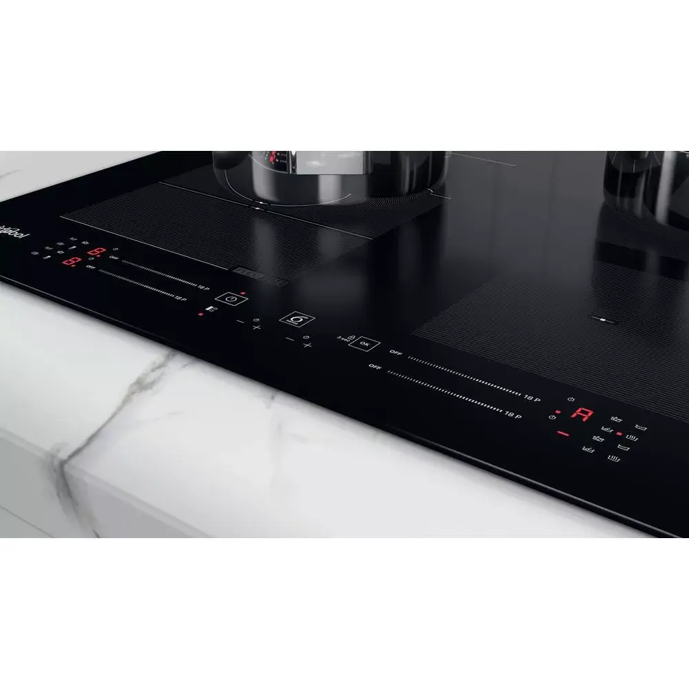 Whirlpool WF S7560 NE Built-in Induction Hob Photo 22