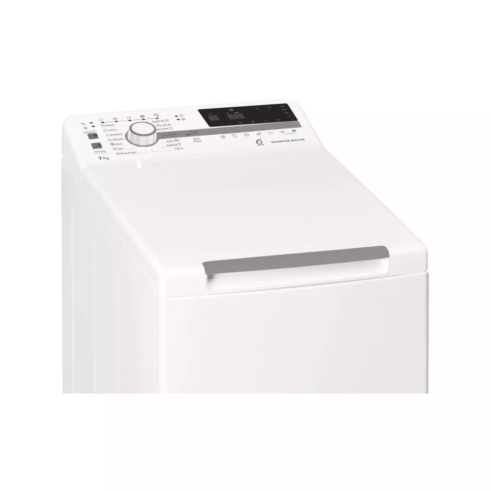 WHIRLPOOL TDLR7221BS Photo 2