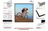 Projection screen ART ER M70 1:1 Photo 11