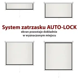 Projection screen ART ER M70 1:1 Photo 12