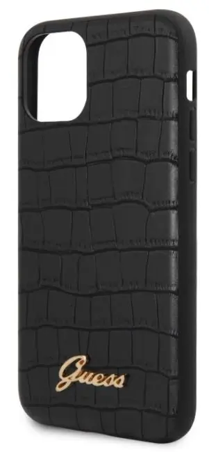 Vāciņš GUESS Croco Cover priekš Apple