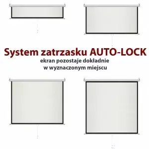 Projection screen ART ER M84 1:1 Photo 3