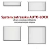 Projection screen ART ER M84 4:3 Photo 2