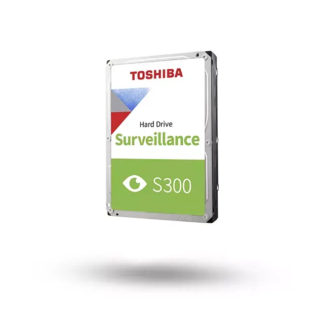 HDD Toshiba 2 ТБ S300 Surveillance Photo 2