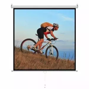 Projection screen ART ER M96 1:1
