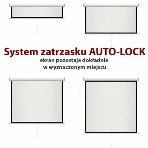 Projection screen ART ER M96 1:1 Photo 2