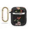 GUESS Silicone Case for AirPods 1/2 Floral N.4 Photo 3