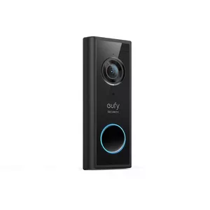 Doorbell kit Eufy T82101W1 Black