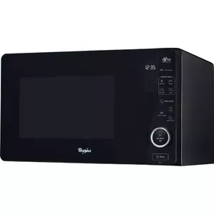 Solo microwave Whirlpool MWF 420 BL, 800 W, 25 L