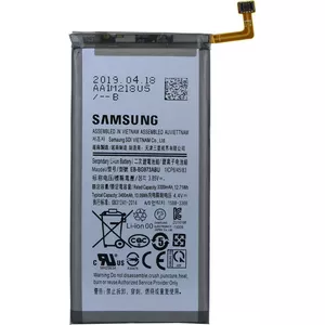 Аккумулятор Samsung Galaxy S10e EB-BG970AB Li-ion 3400mAh Перезаряжаемый