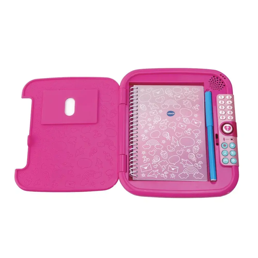 VTech My Magic Diary elektroniskā dienasgrāmata 61243 Photo 2