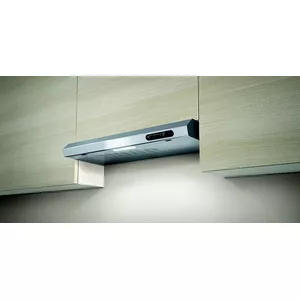 Semi built-in (pull out) range hood Elica VERVE IX/F/60, 600 mm, stainless steel, 205 m³/h