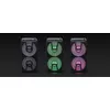 Портативная стереосистема Muse M-1820 DJ Photo 4