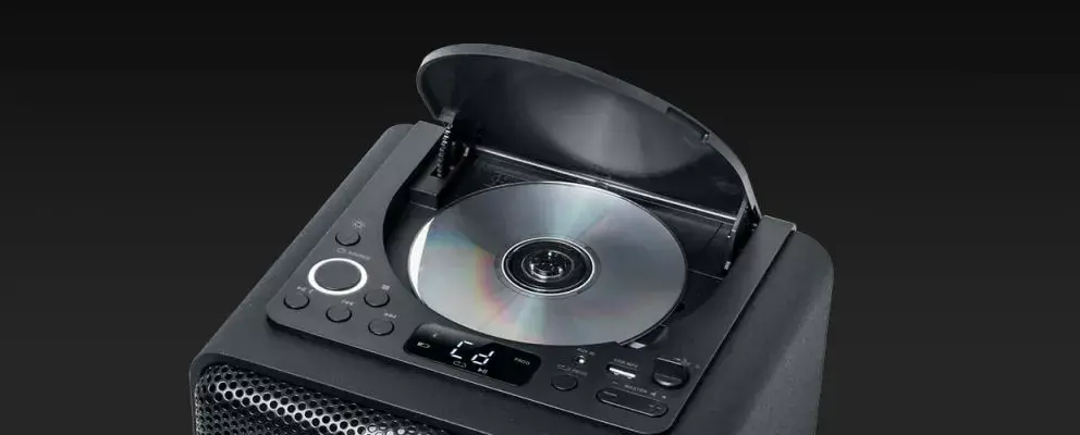 Портативная стереосистема Muse M-1820 DJ Photo 5