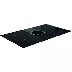 Iebūvējamā indukcijas plīts Elica NIKOLATESLA, 4 zonas, stikla virsma, skārienvadība, 7400 W, 830×510 mm, melna