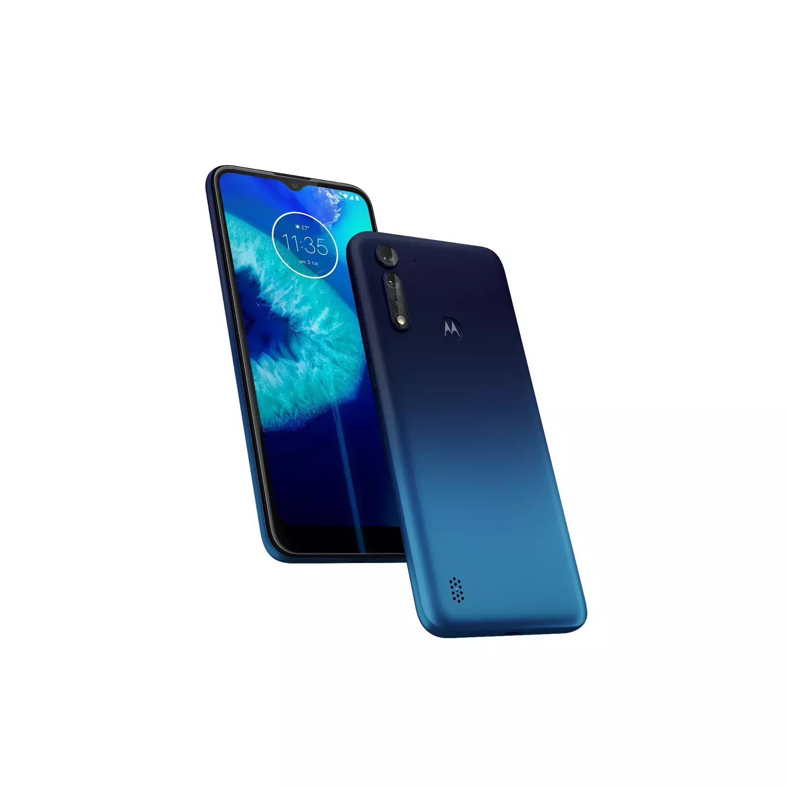 MOTOROLA Moto G8 Power Lite/Blue Photo 1