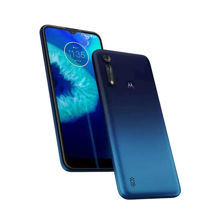 MOTOROLA Moto G8 Power Lite/Blue Photo 1