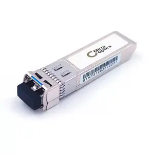 Network transceiver module MicroOptics MO-MGB-TLX SFP fiber optic 1000 Mbit/s 1310 nm stainless steel