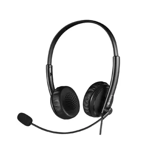 Headphones Sandberg 2in1 Office Headset Jack+USB
