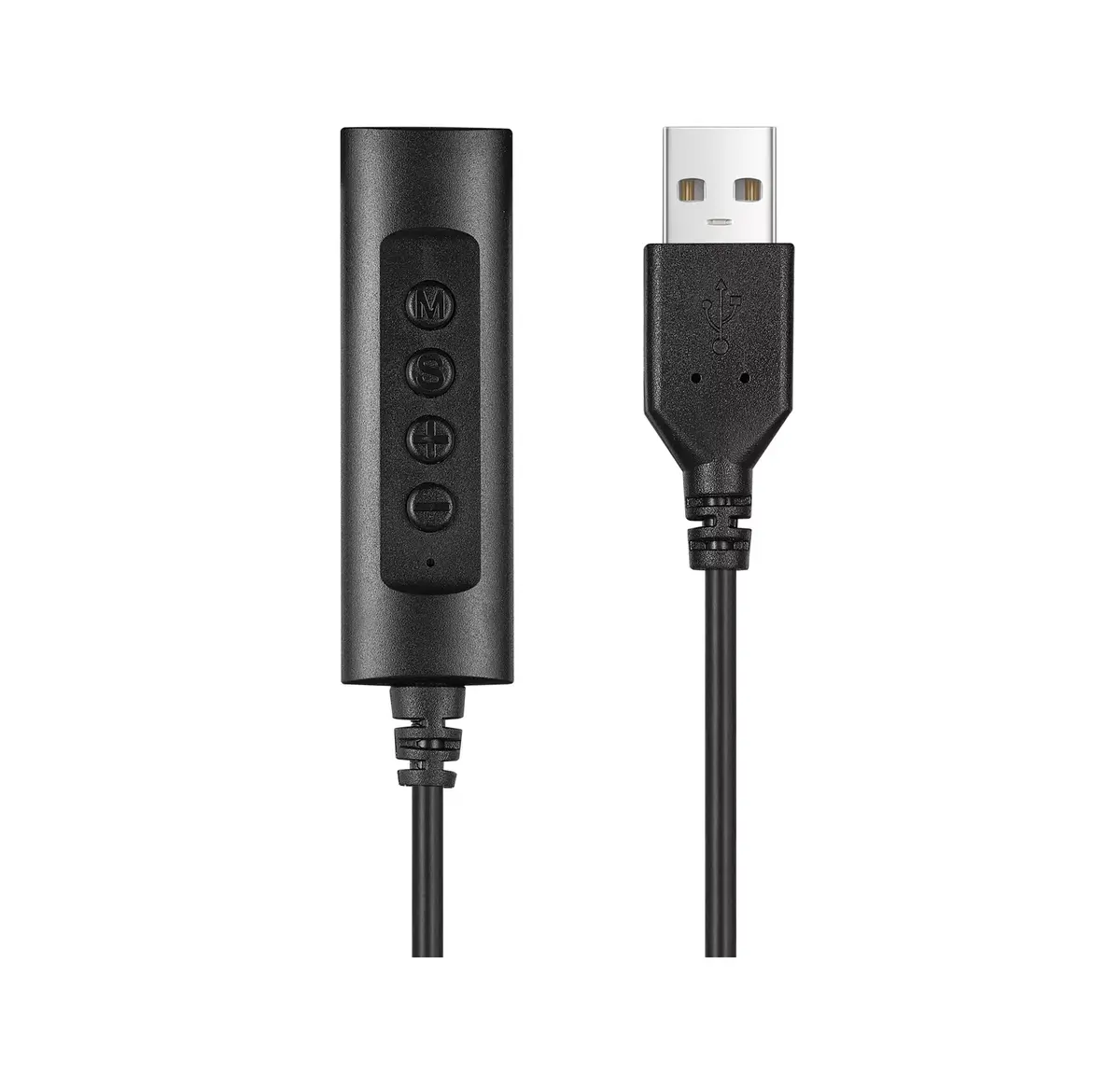 Headphones Sandberg 2in1 Office Headset Jack+USB Photo 2