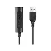 Headphones Sandberg 2in1 Office Headset Jack+USB Photo 2