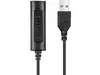 Sandberg 2in1 Office Headset Jack+USB Photo 2