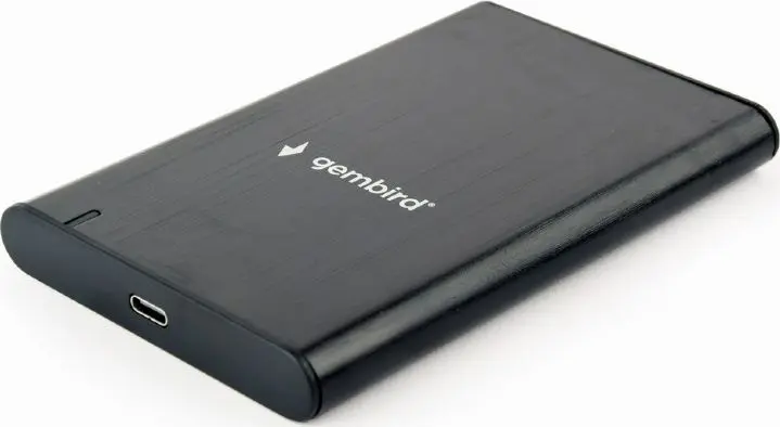 HDD/SSD korpuss Gembird EE2-U3S-6 Melns 2