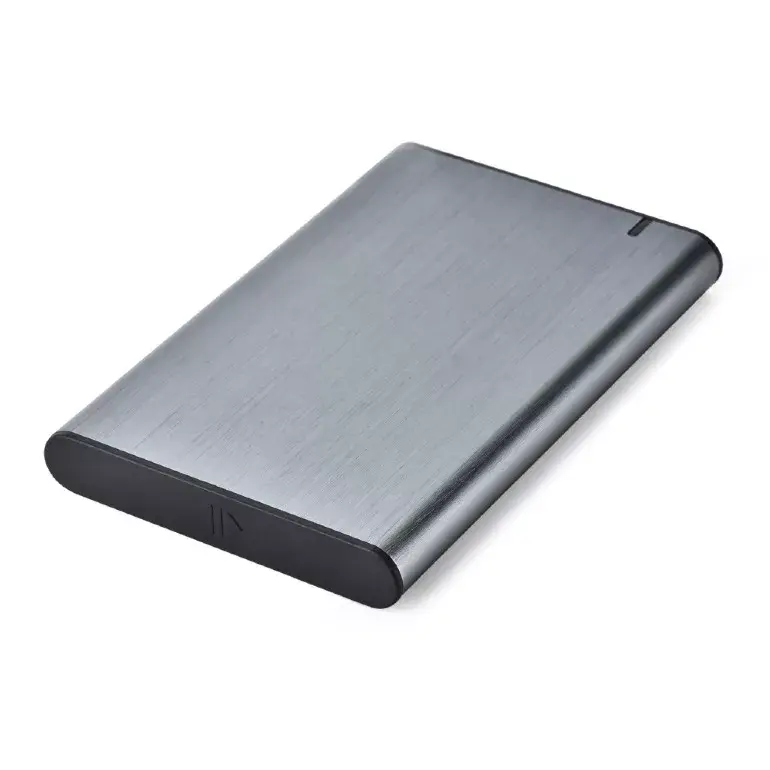 Gembird EE2-U3S-6-GR корпус для 2.5" HDD/SSD USB 3.2 Photo 2