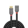 DisplayPort pagarināšanas kabelis Lindy 2m Photo 2