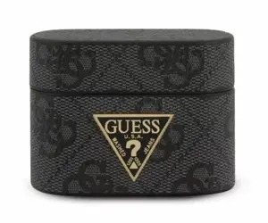 Guess 4G Collection austiņu futrālis AirPods Pro melns