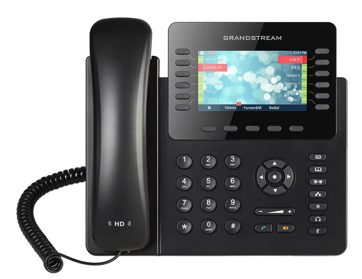 IP telefons Grandstream GXP2170 Photo 2