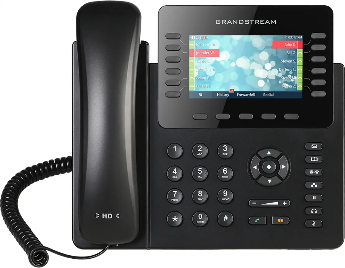IP telefons Grandstream GXP2170 Photo 7