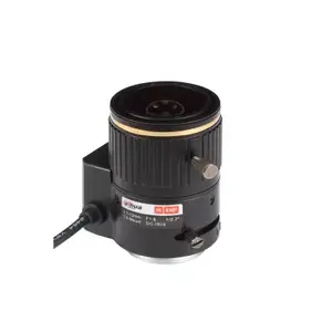 Объектив Dahua Technology PFL2712-E6D Черный C/CS Mount 1/2.7" Сенсор