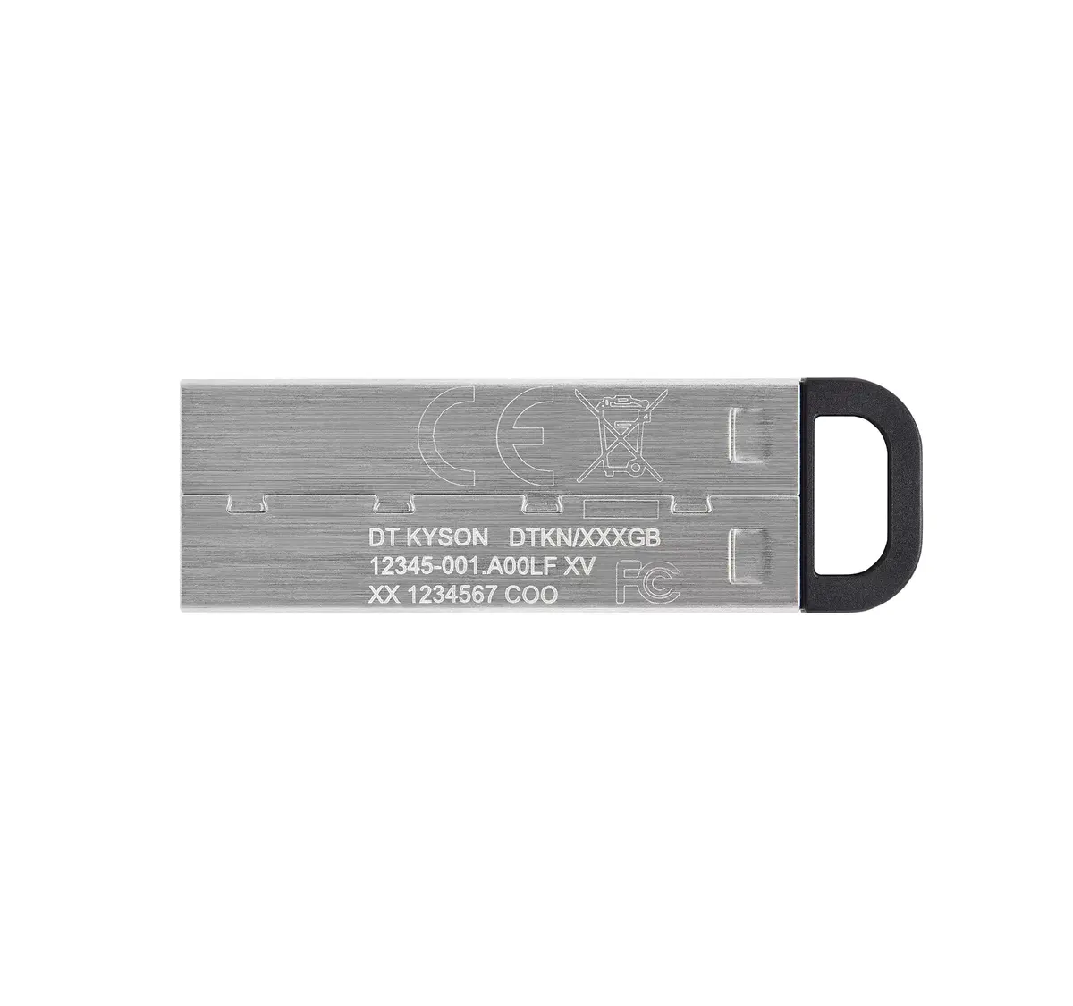 USB zibatmiņa Kingston 128GB DataTraveler Kyson Photo 2