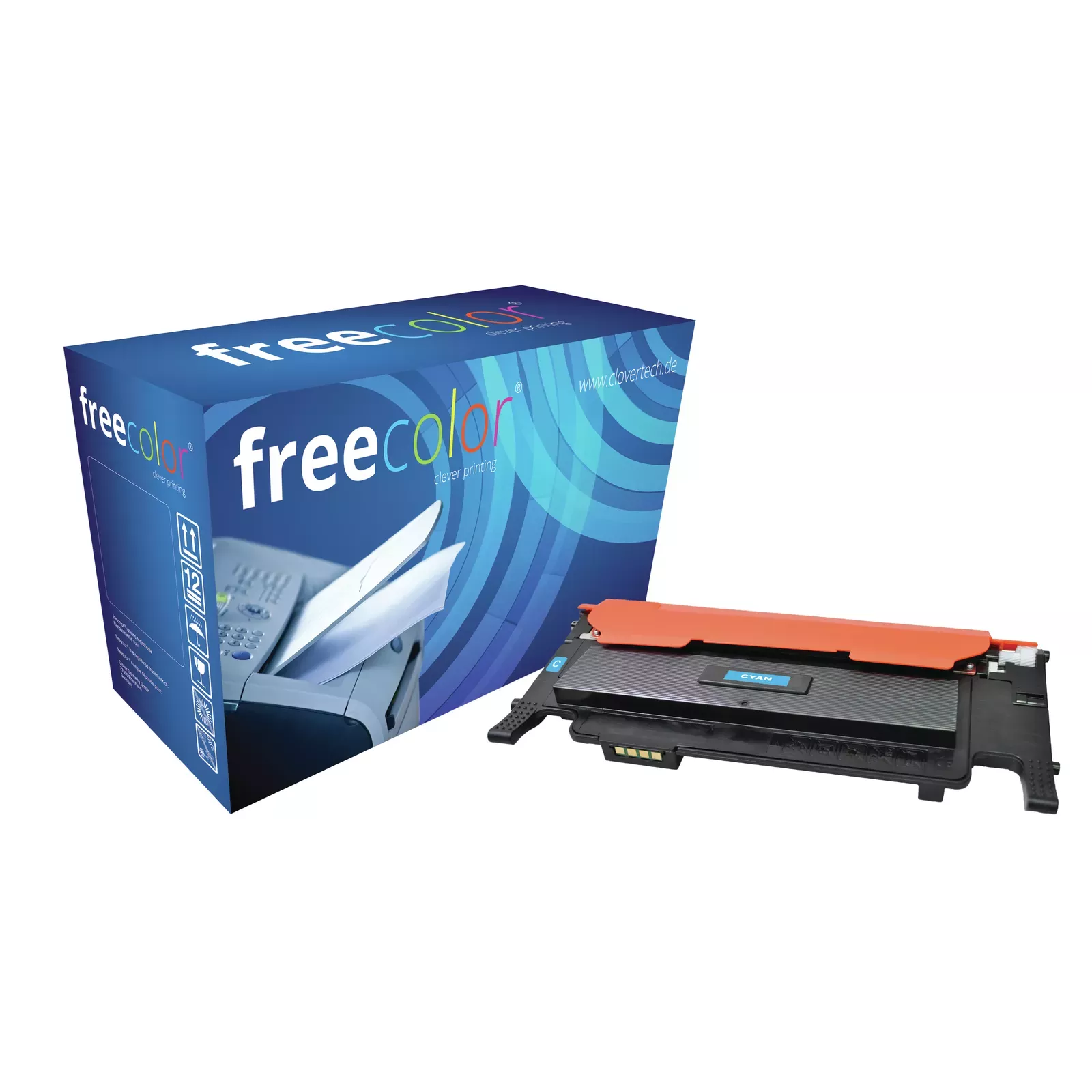 FREECOLOR CLP320C-FRC Photo 1